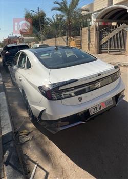 هیۆندای سۆناتا